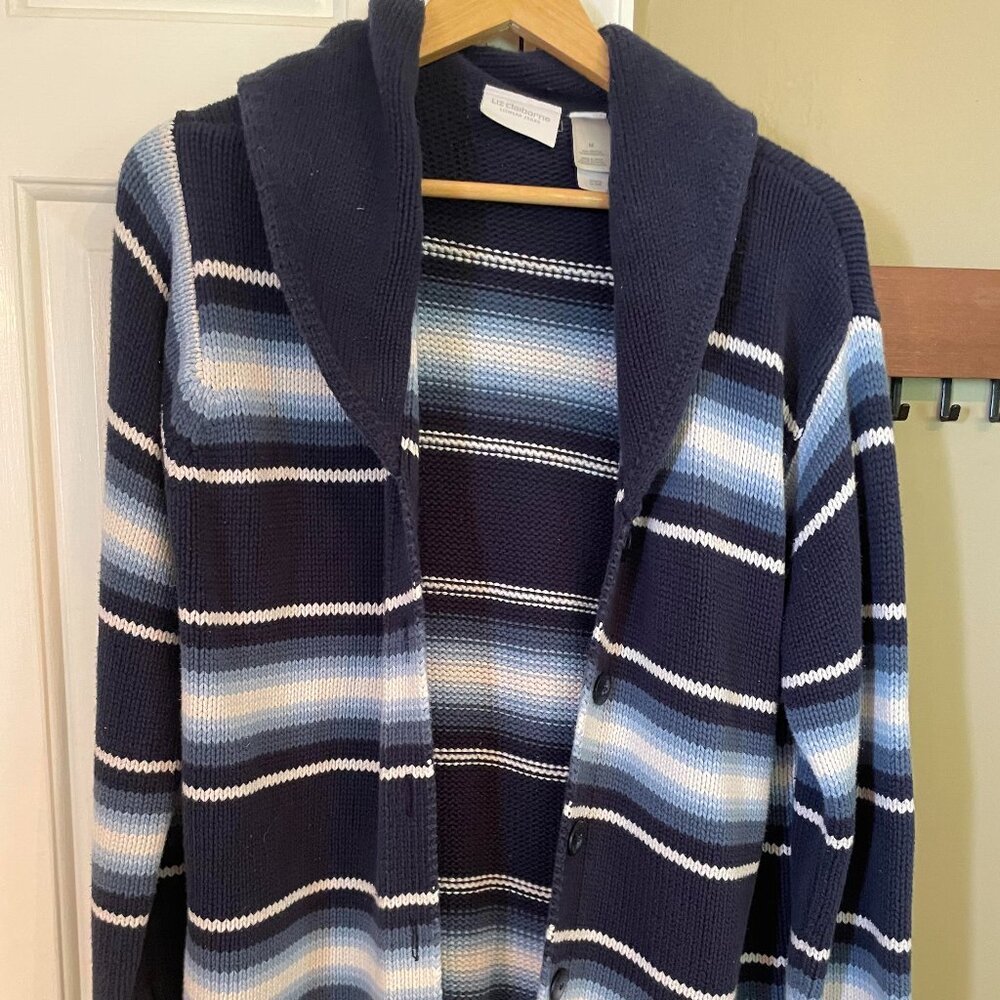 Warm Sweater Coat Cardigan